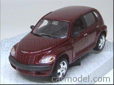 Maisto chrysler store pt cruiser