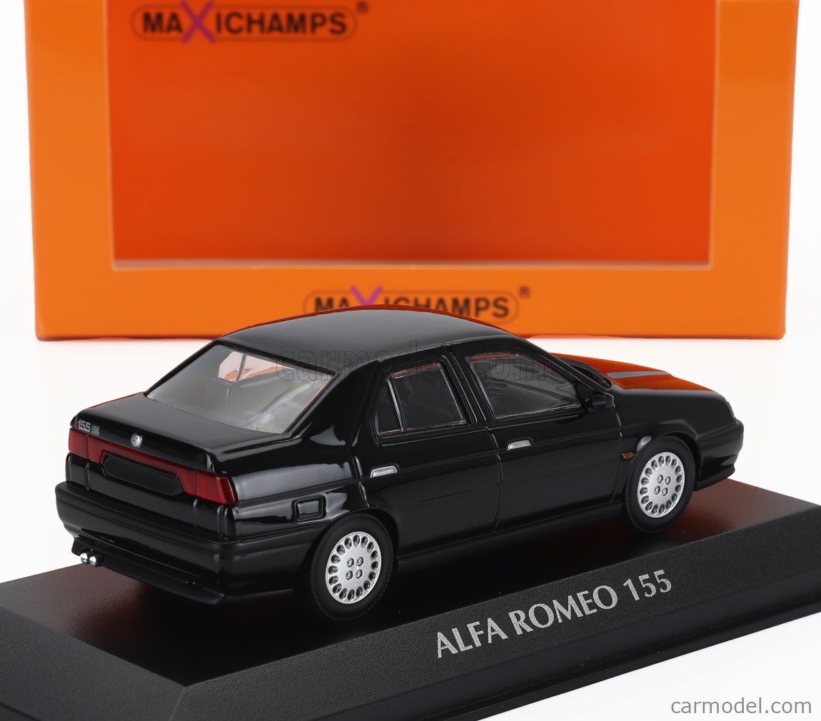 1/43 MINICHAMPS ミニチャンプス Alfa-Romeo アルファロメオ GTA 1300