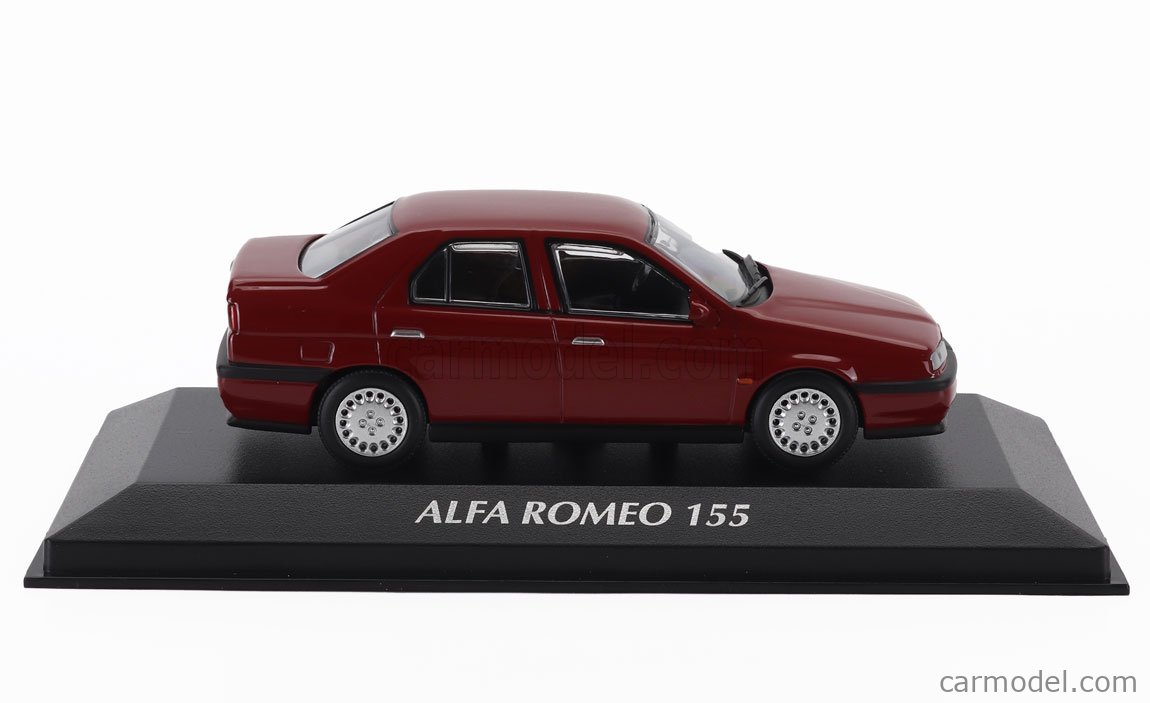Minichamps 1:43 A. Nannini Alfa Romeo 155 V6 TI #2 DTM 1994 Team Alfa Corse 430940202