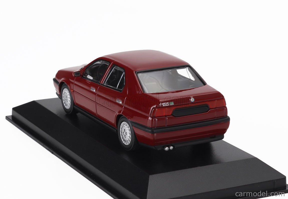 MINICHAMPS 940120400 Scale 1/43 | ALFA ROMEO 155 1992 RED