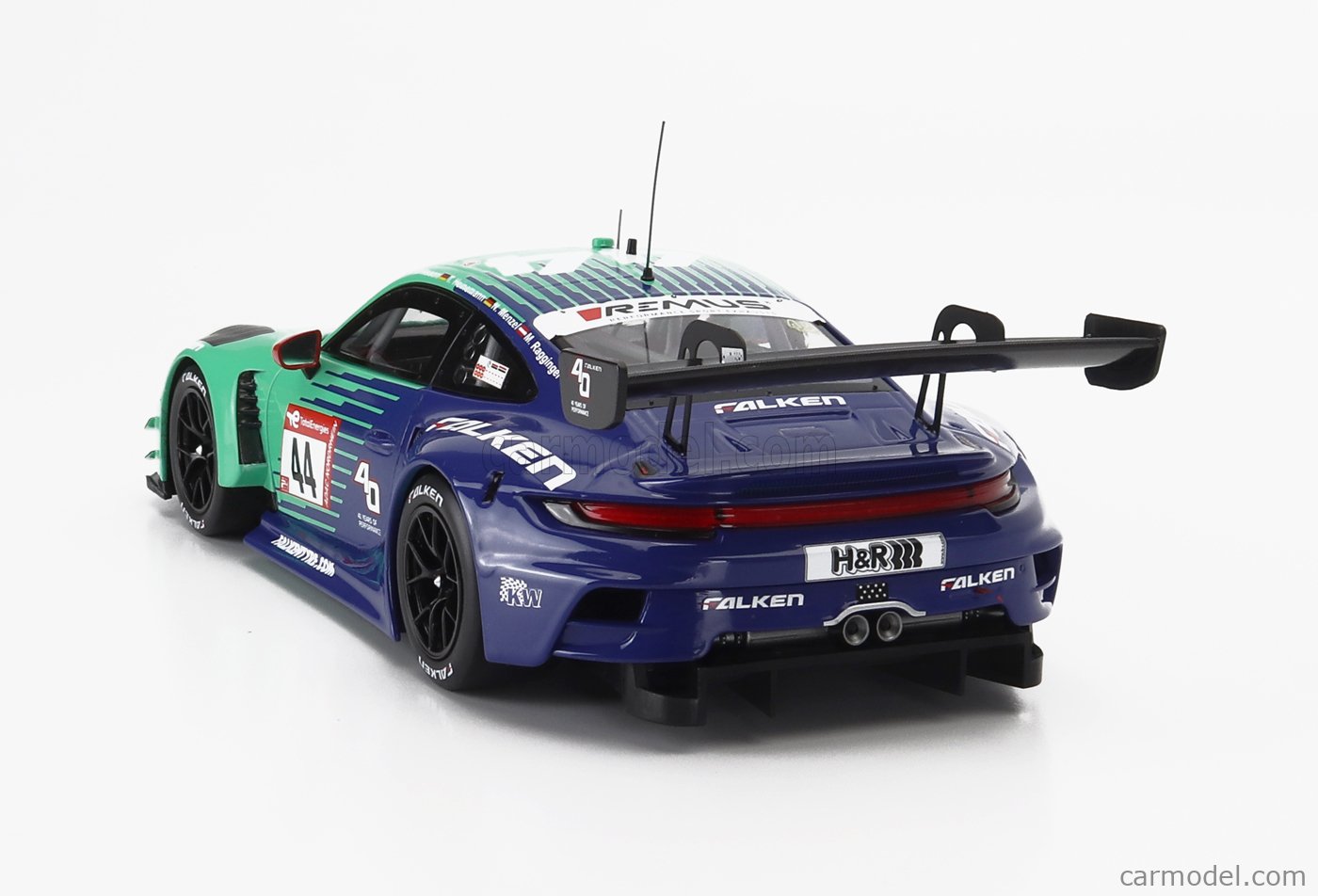IXO-MODELS LEGT18-23037B Scale 1/18 | PORSCHE 911 992 GT3 R