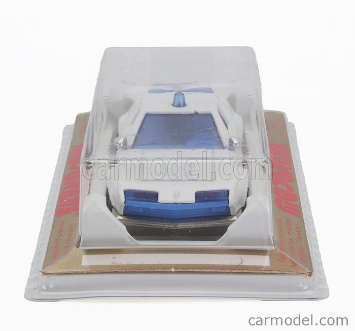 Majorette Série 200 Or – Alpine A310 N°264 Blanche SOS, Blister Scellé, Made In France