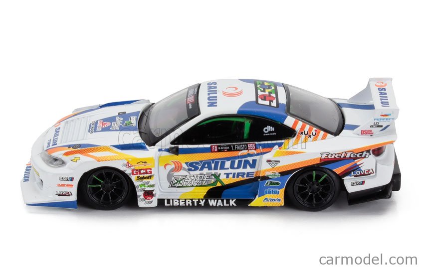 LB FormulaDrift2021・S15SILVIA/2022・35GTR Mini GT 1 64 LBWK Nissan S15 SILVIA #23 2021 Formula Drift