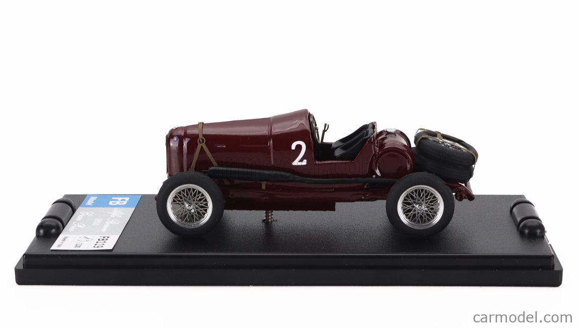 FB-MODEL FB119B Scale 1/43 | ALFA ROMEO GRAN PRIX TYPE N 2 TARGA FLORIO ...