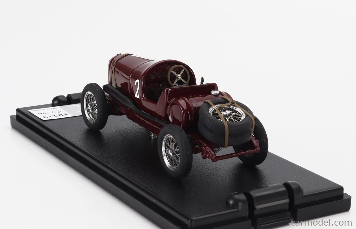 FB-MODEL FB119B Scale 1/43 | ALFA ROMEO GRAN PRIX TYPE N 2 TARGA FLORIO ...