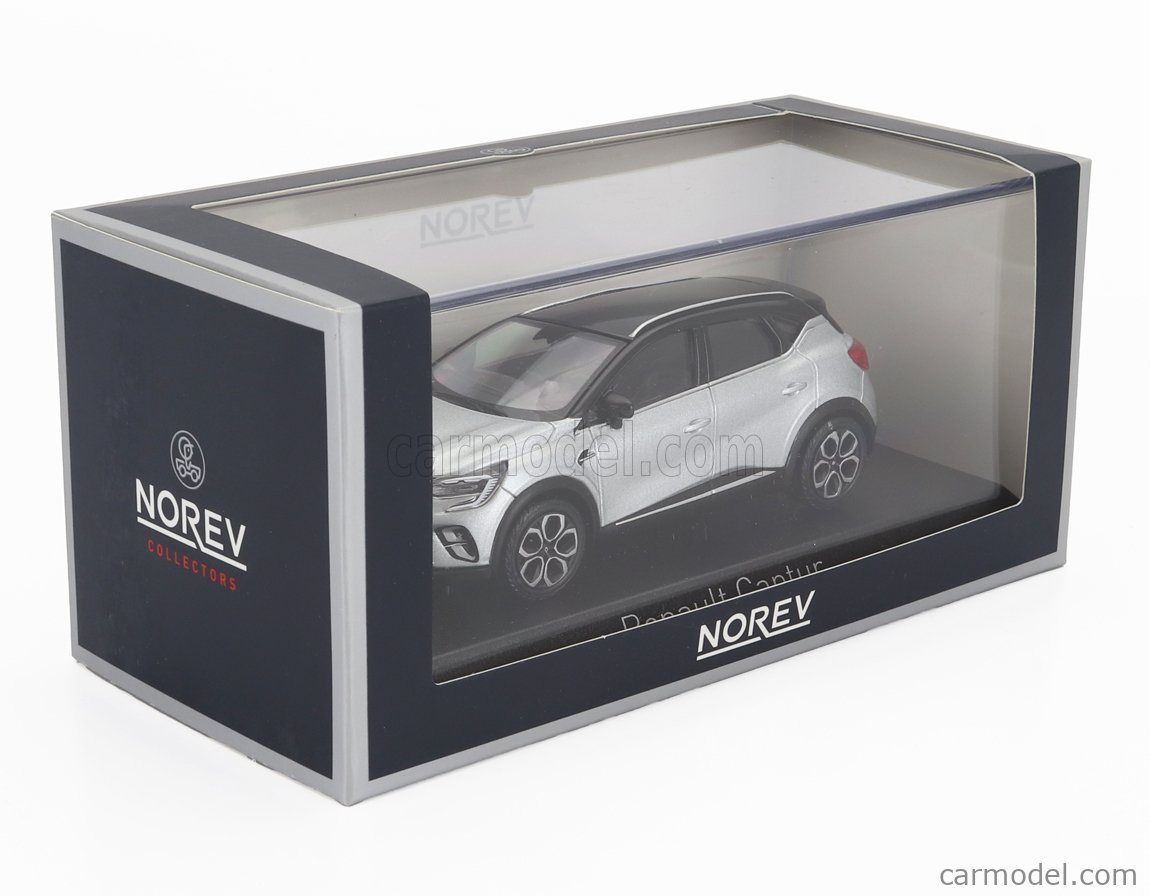 Norev NV517774 RENAULT CAPTUR 2013 BROWN & IVORY 1:43 Modellino - Foto 7