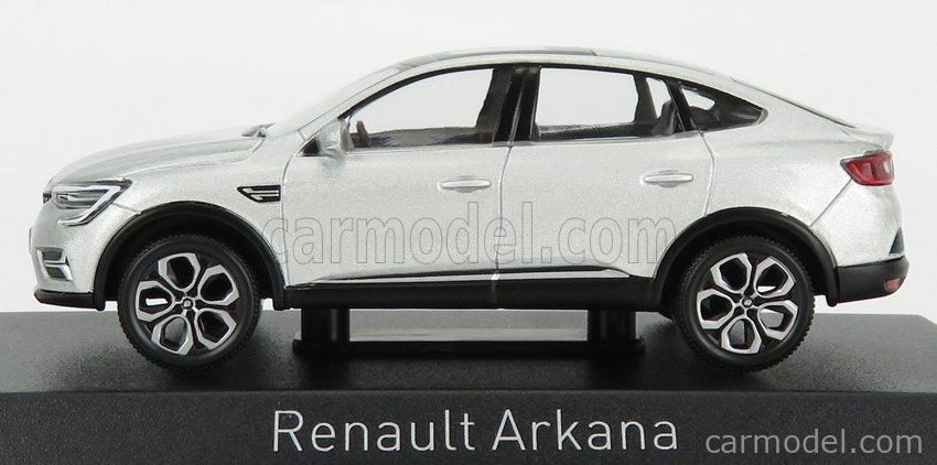 Renault Arkana 2021: que no paren los SUV