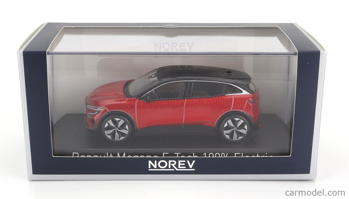 NOREV 517921 Scale 1/43 | RENAULT MEGANE E-TECH 100