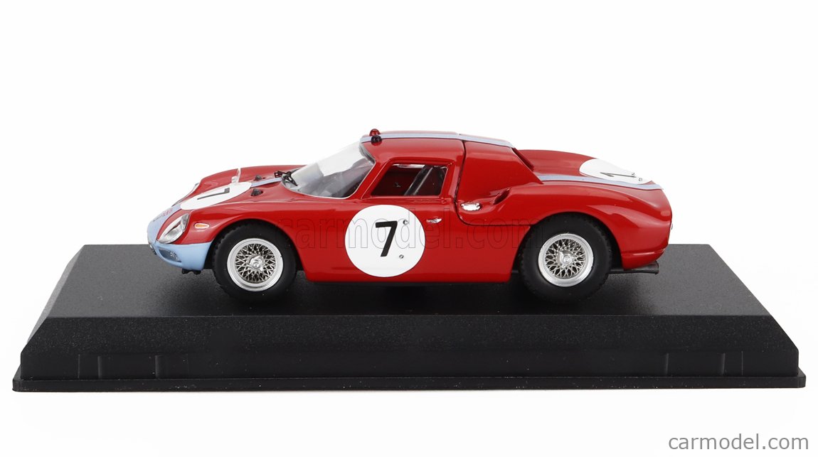 ELM03 Fly Ferrari 250 GTO - Le Mans 1962 - New & Boxed - Fly Slot Car