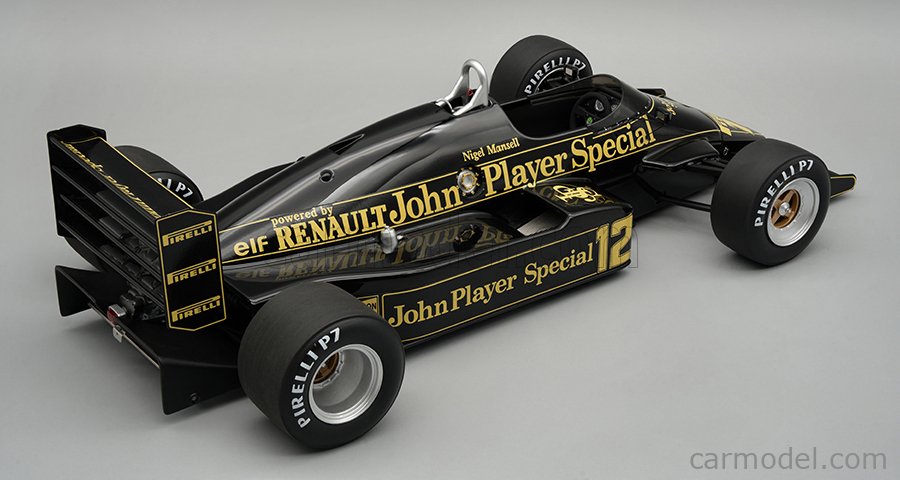 TECNOMODEL TM18-347A Scale 1/18 | LOTUS F1 94T TEAM JPS N 12