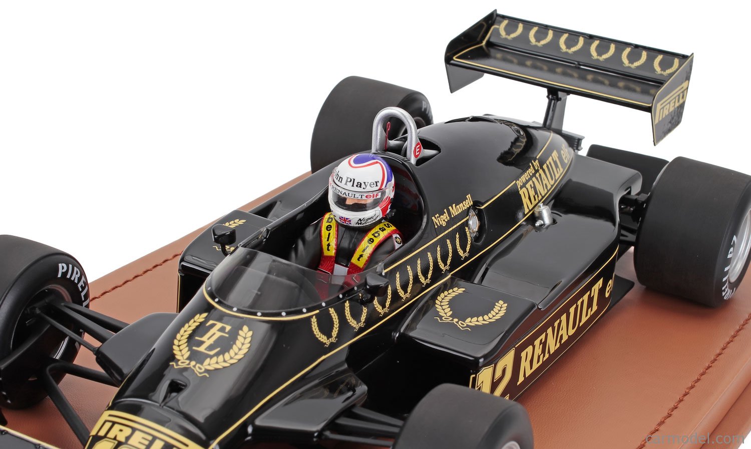 TECNOMODEL TMD18-400C Масштаб 1/18 | LOTUS F1 94T TEAM JPS N 12