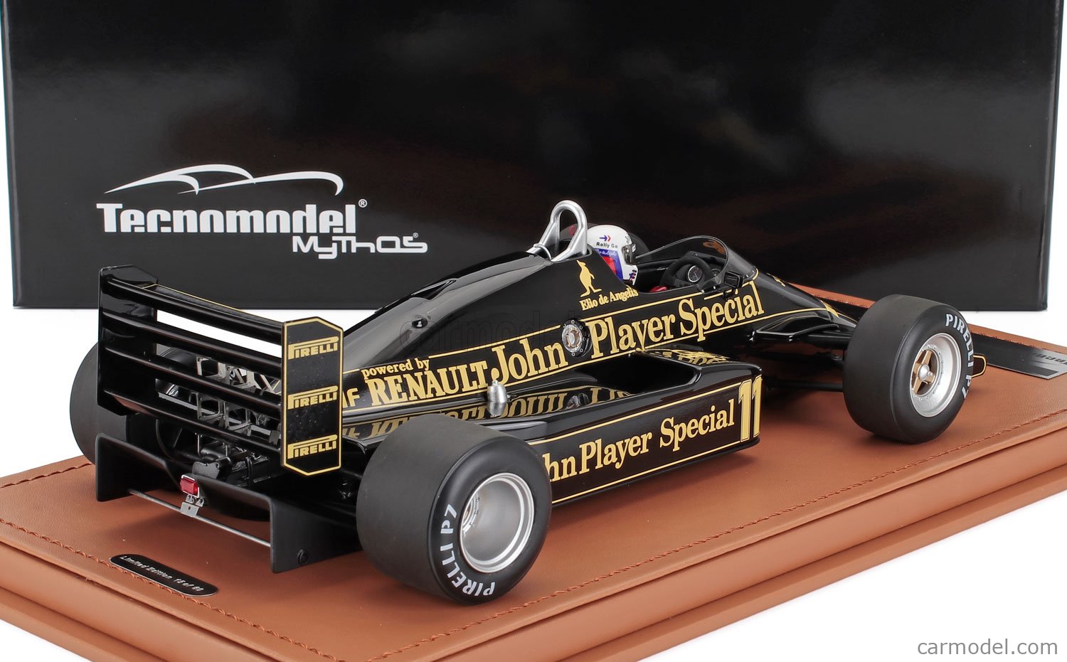 TECNOMODEL TMD18-400B Scale 1/18 | LOTUS F1 94T TEAM JPS N