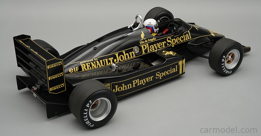 TECNOMODEL TMD18-400B Scale 1/18 | LOTUS F1 94T TEAM JPS N