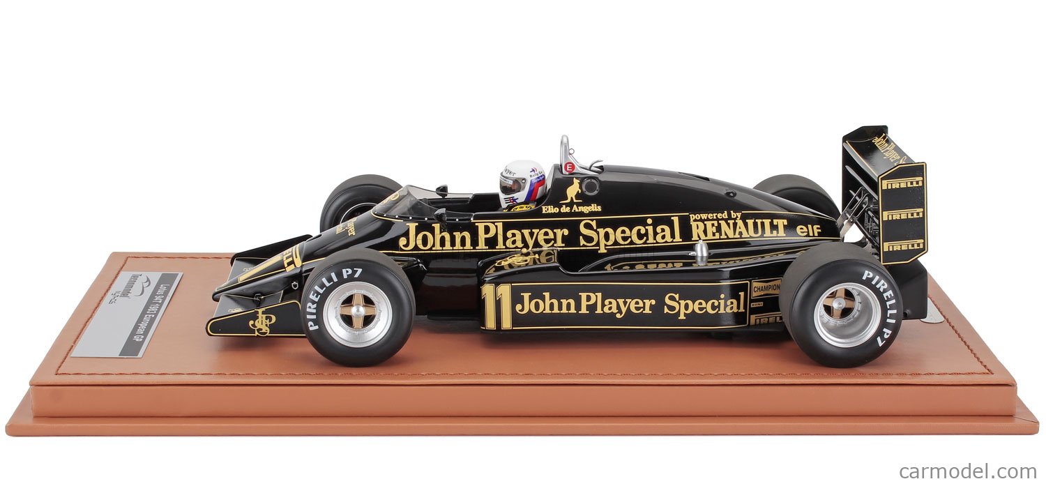 TECNOMODEL TMD18-400B Scale 1/18 | LOTUS F1 94T TEAM JPS N
