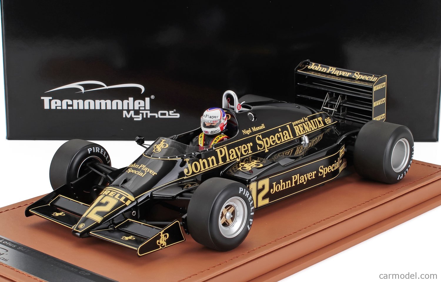 Tecnomodel Mythos 1/18 Sauber C8 #61 ミニカー Tecnomodel Mythos 1