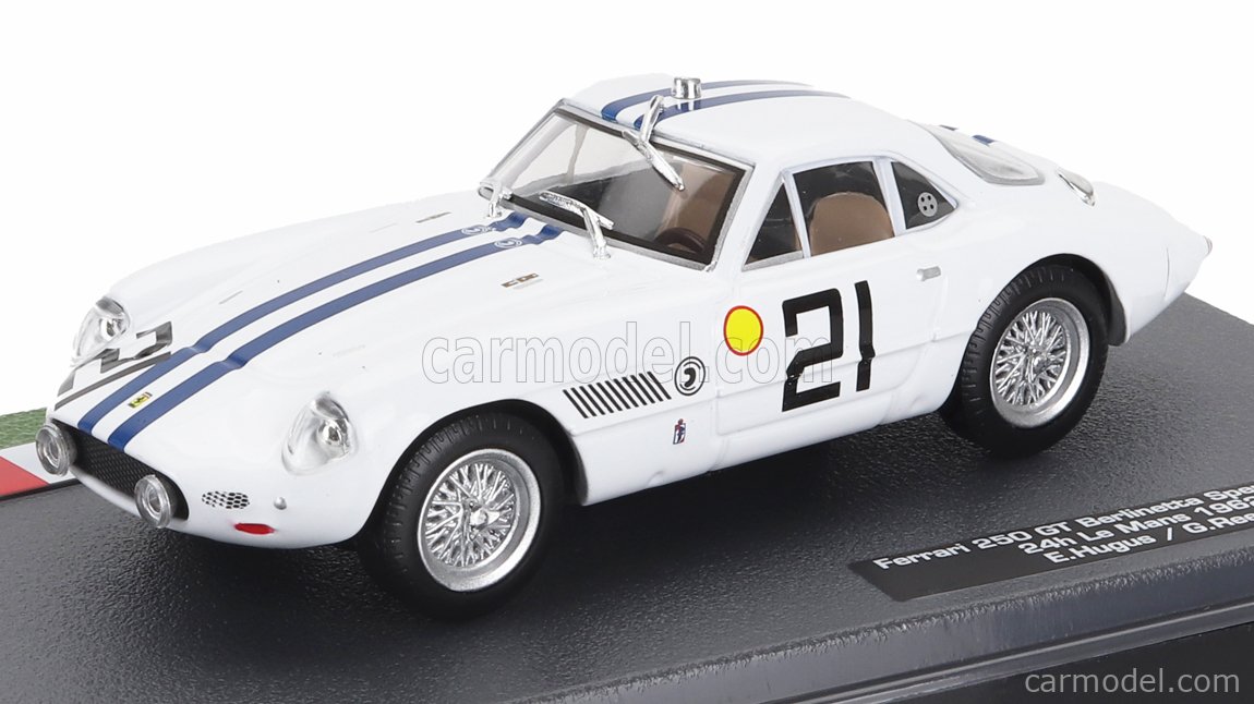 thumbnail image 2 of Globaltoy Ferrari 1705 Decal Sheet – 1/12, 1/18, 1/20, 1/24, 1/43 Scale 2 of 2