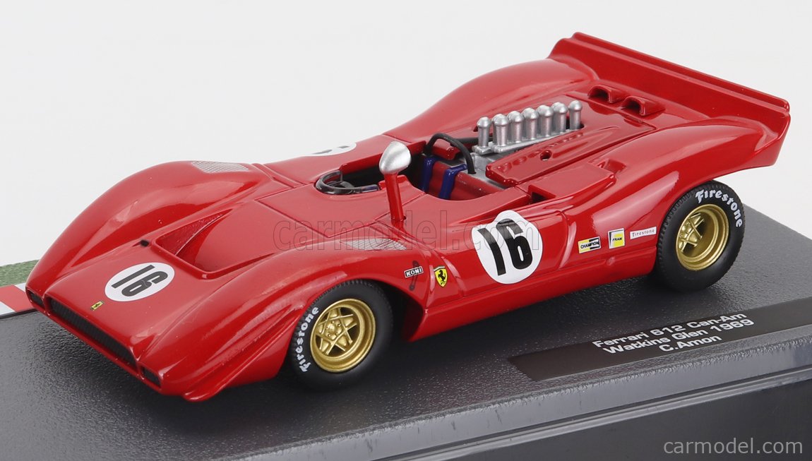 特価 F.D.S.(1/43) フェラーリ 612 CAN・AM F.D.S. 1/43 Ferrari