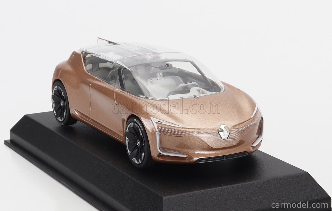 NOREV 517963 Scale 1/43 | RENAULT SYMBIOZ SALON DE FRANCFORT
