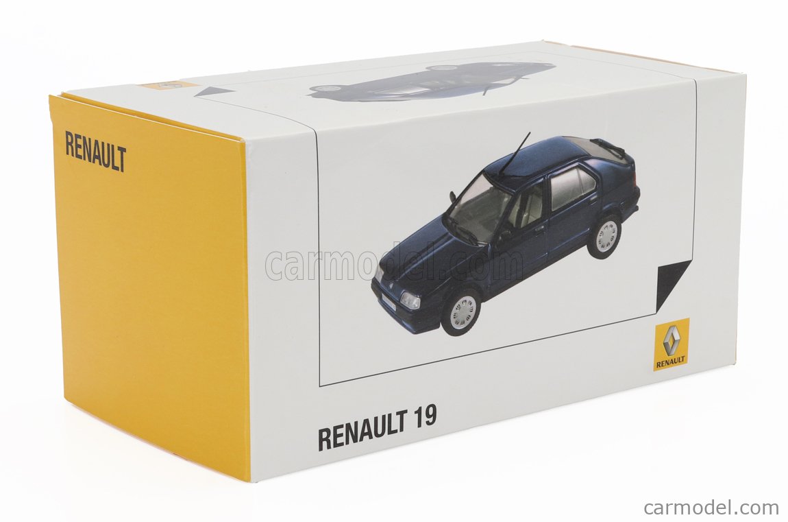 Les Petites Renault - Renault 10 Major Phase 1 1966