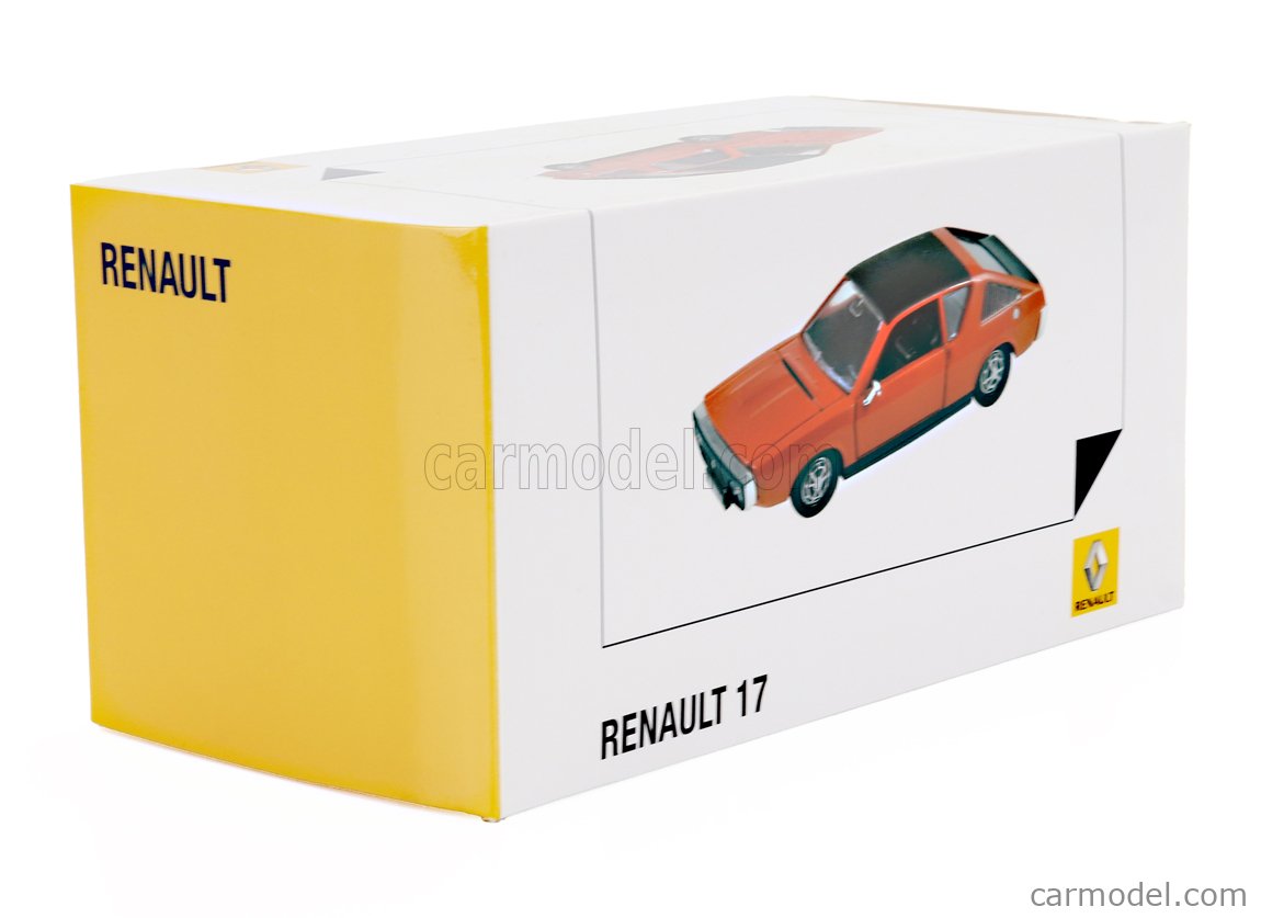 REN58 Voiture 1/43 NOREV Dealer Pack : RENAULT Kadjar Iron