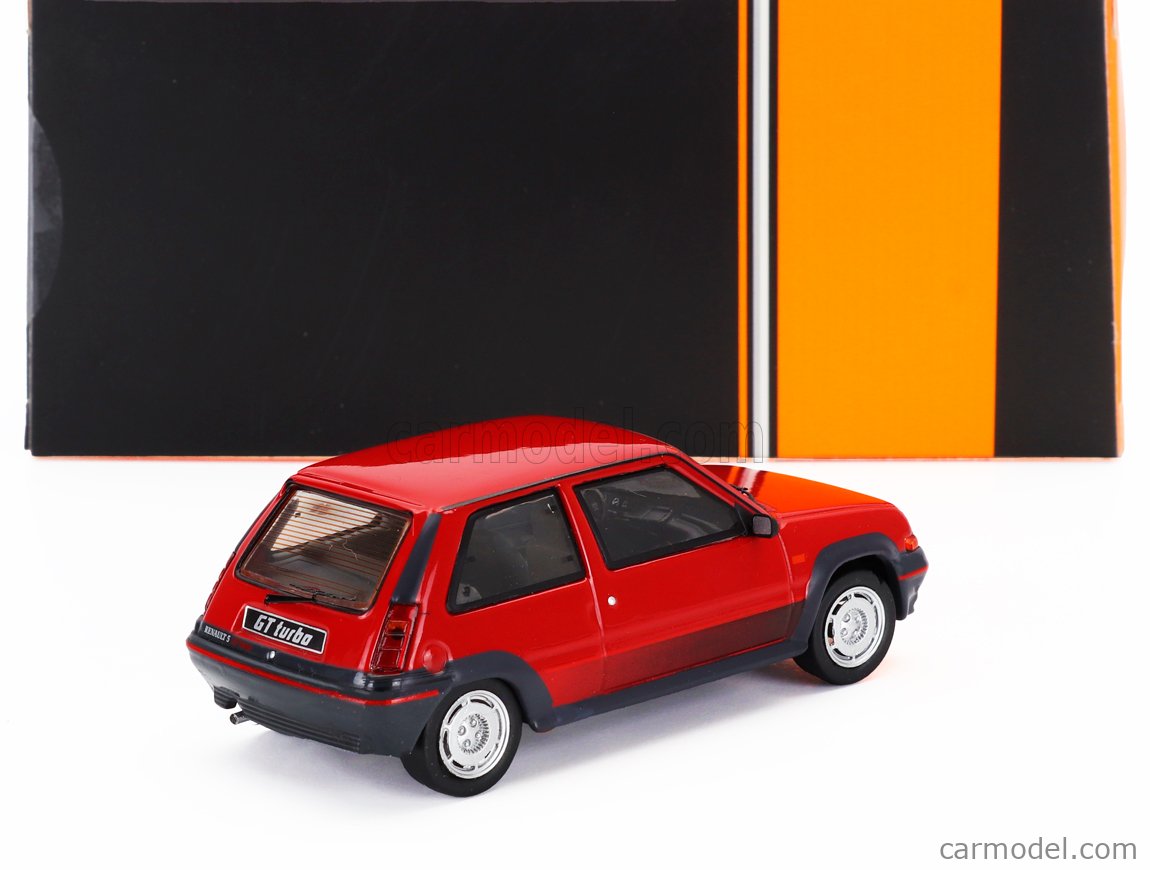Renault 25 MkI beige metallic (IXO) 1:43