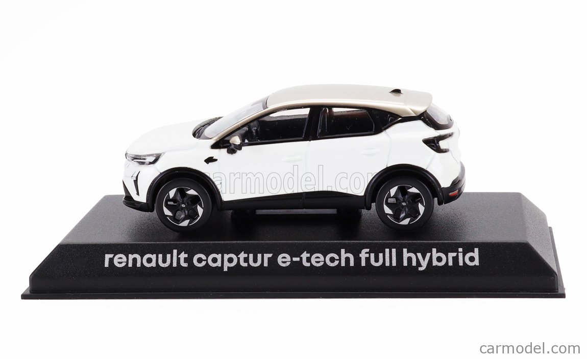 Renault New Captur e-tech Full Hybrid 2024 - Norev 1/43