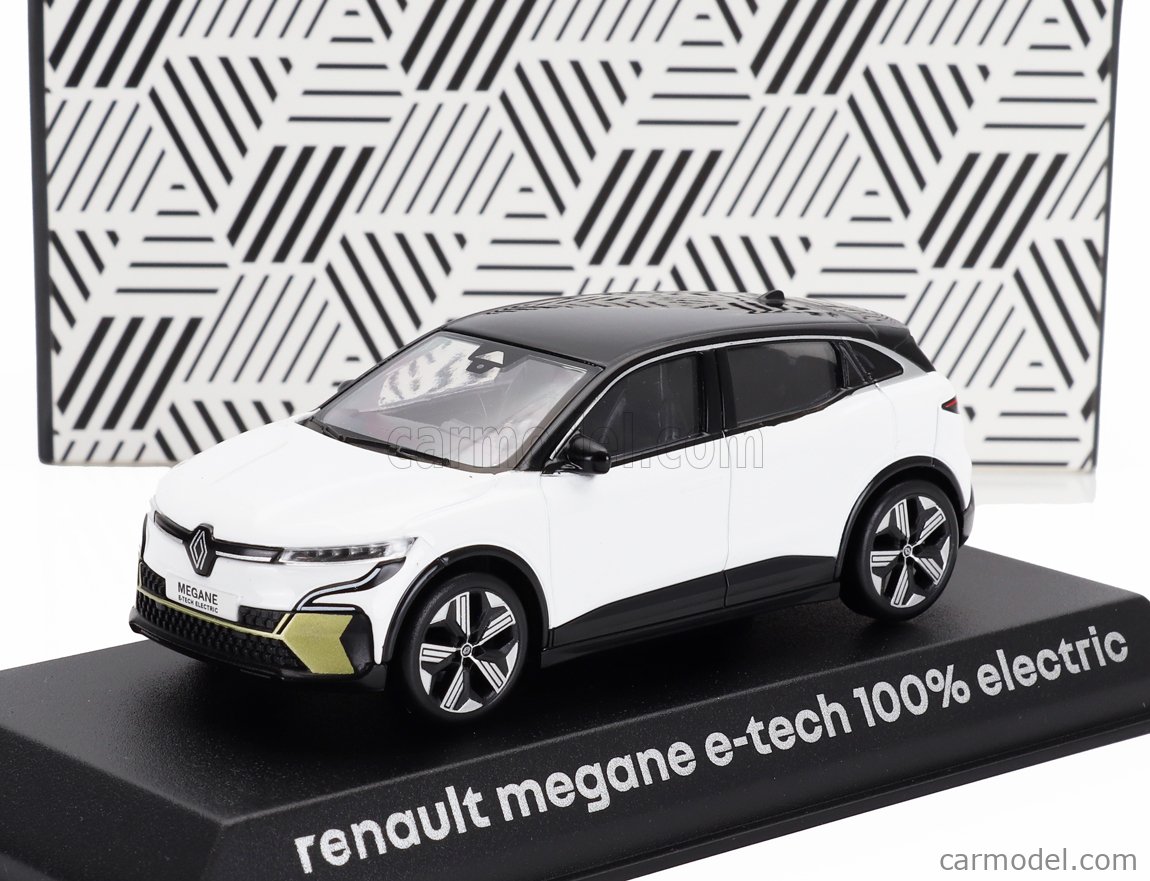 RENAULT 5 E-Tech 100% Électrique 2025 Noir étoilé avec déco