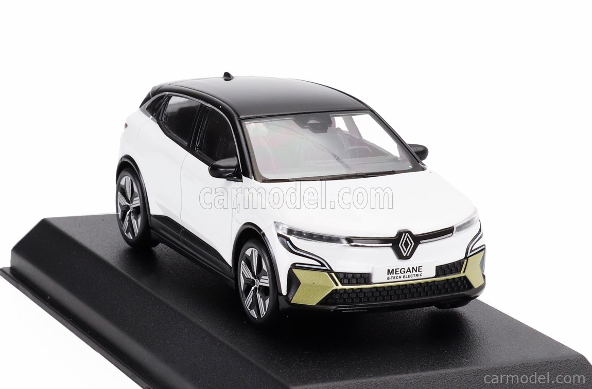 RENAULT NEW MEGANE E-Tech 100% electric 2022 - Norev 1/43 EUR 29,95