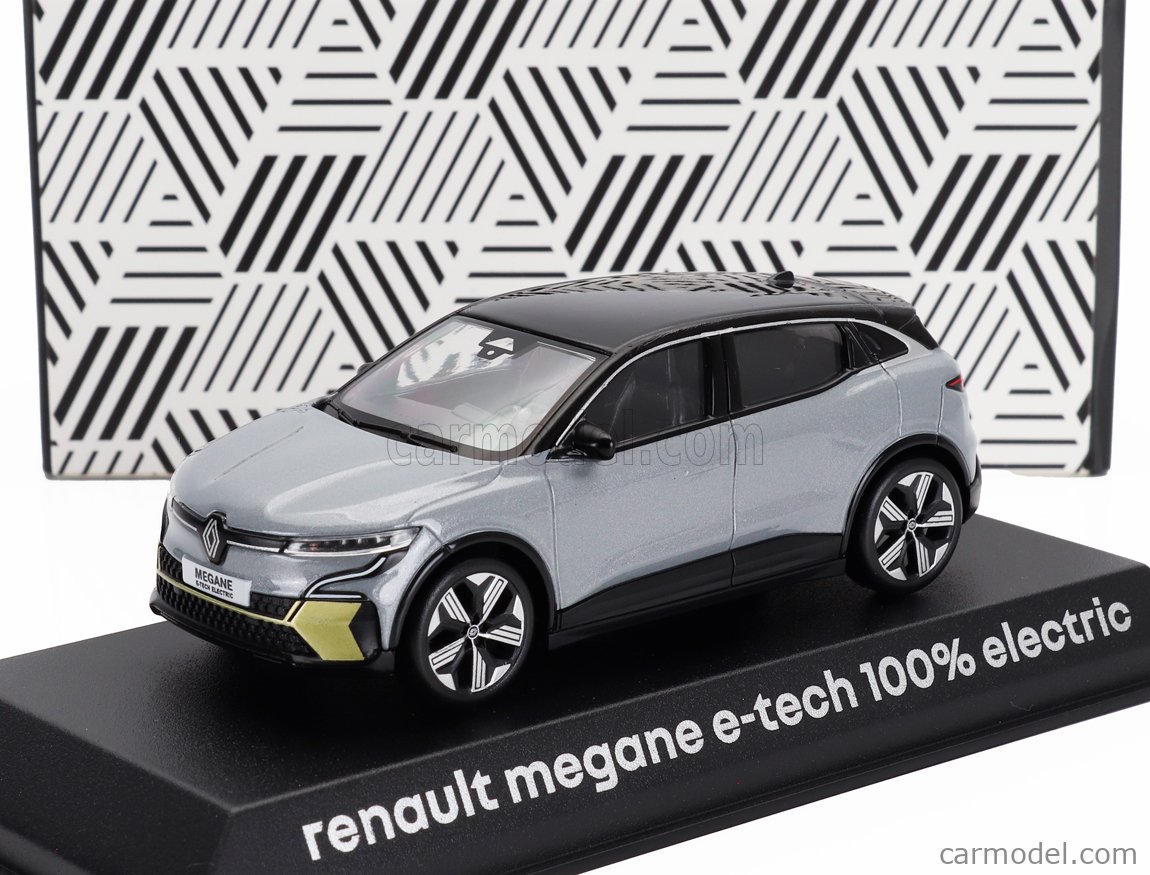 NOREV 7711948856 Scale 1/43 | RENAULT MEGANE E-TECH 100% ELECTRIC