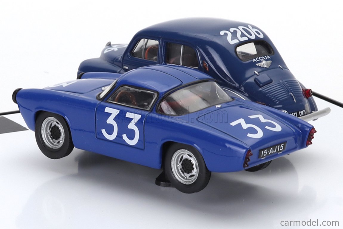 NOREV 1/43 Renault Camion Tube Brillantine Vitabrill 1956 – Collection Publicité PM0100