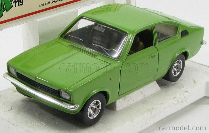 Chrom - Rahmen für Rücklicht - Opel Kadett C 1973-1979