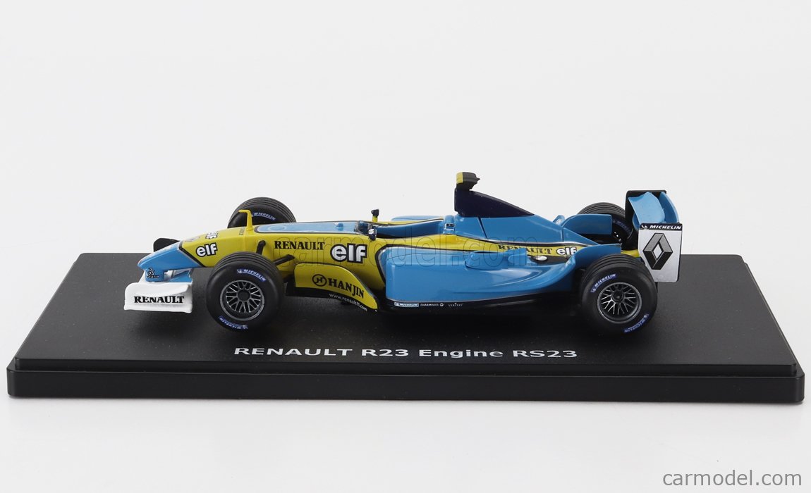 ELIGOR 7711226252 Scale 1/43 | RENAULT F1 R23 TEAM MILD