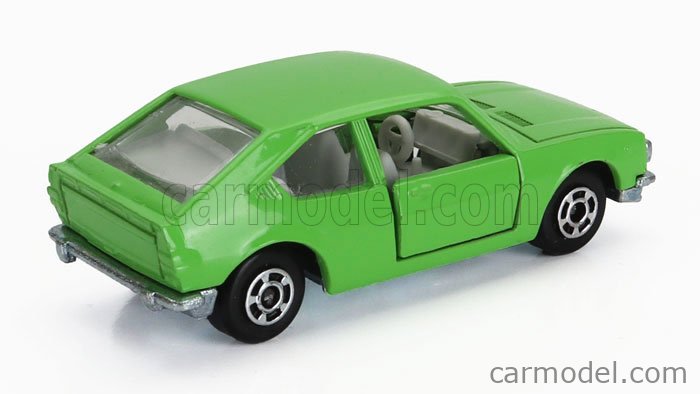 POLISTIL S41 ALFA ROMEO ALFASUD Ti- BOX - GOOD CONDITION- SILVER EUR