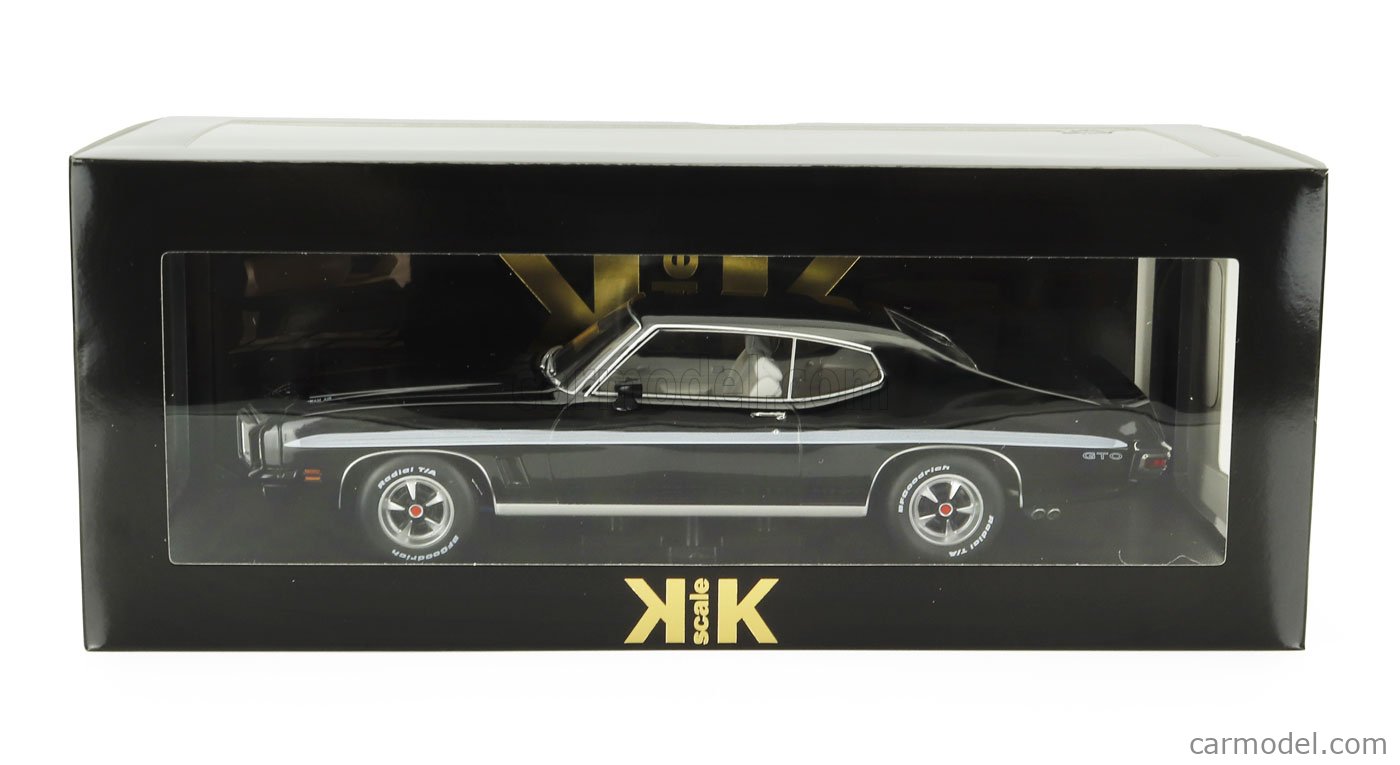 KK-SCALE KKDC181351 Scale 1/18 | PONTIAC GTO LEMANS RAM AIR