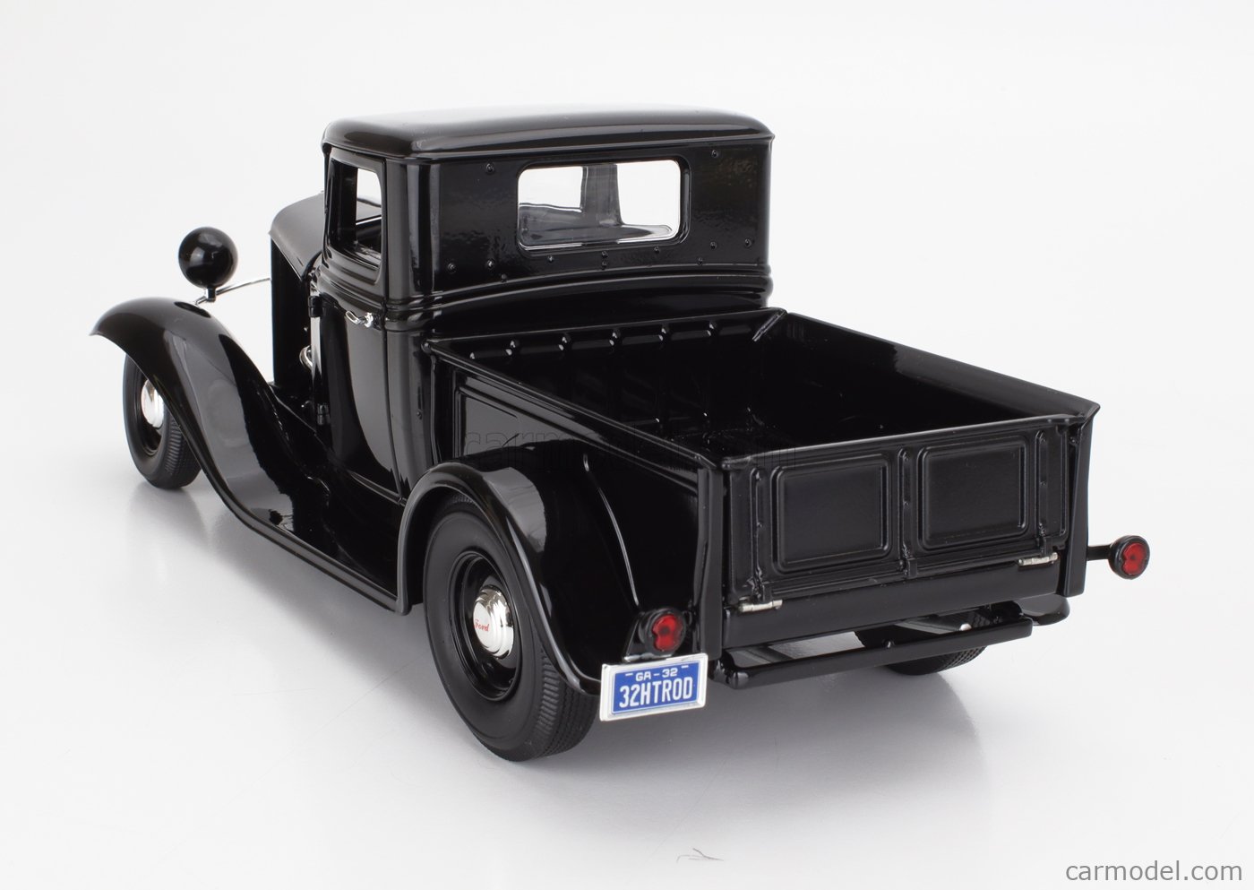 ACME-MODELS A1804104 Scale 1/18 | FORD USA PICK-UP 1932 BLACK