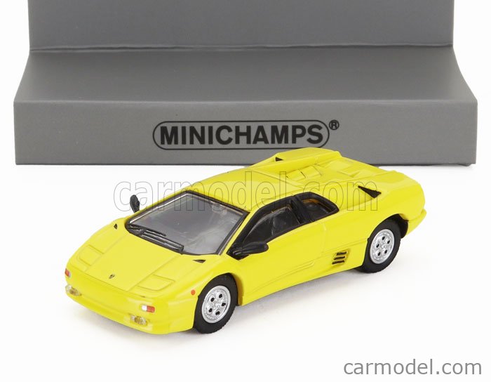 Lamborghini Diablo (1994) rouge - SNC