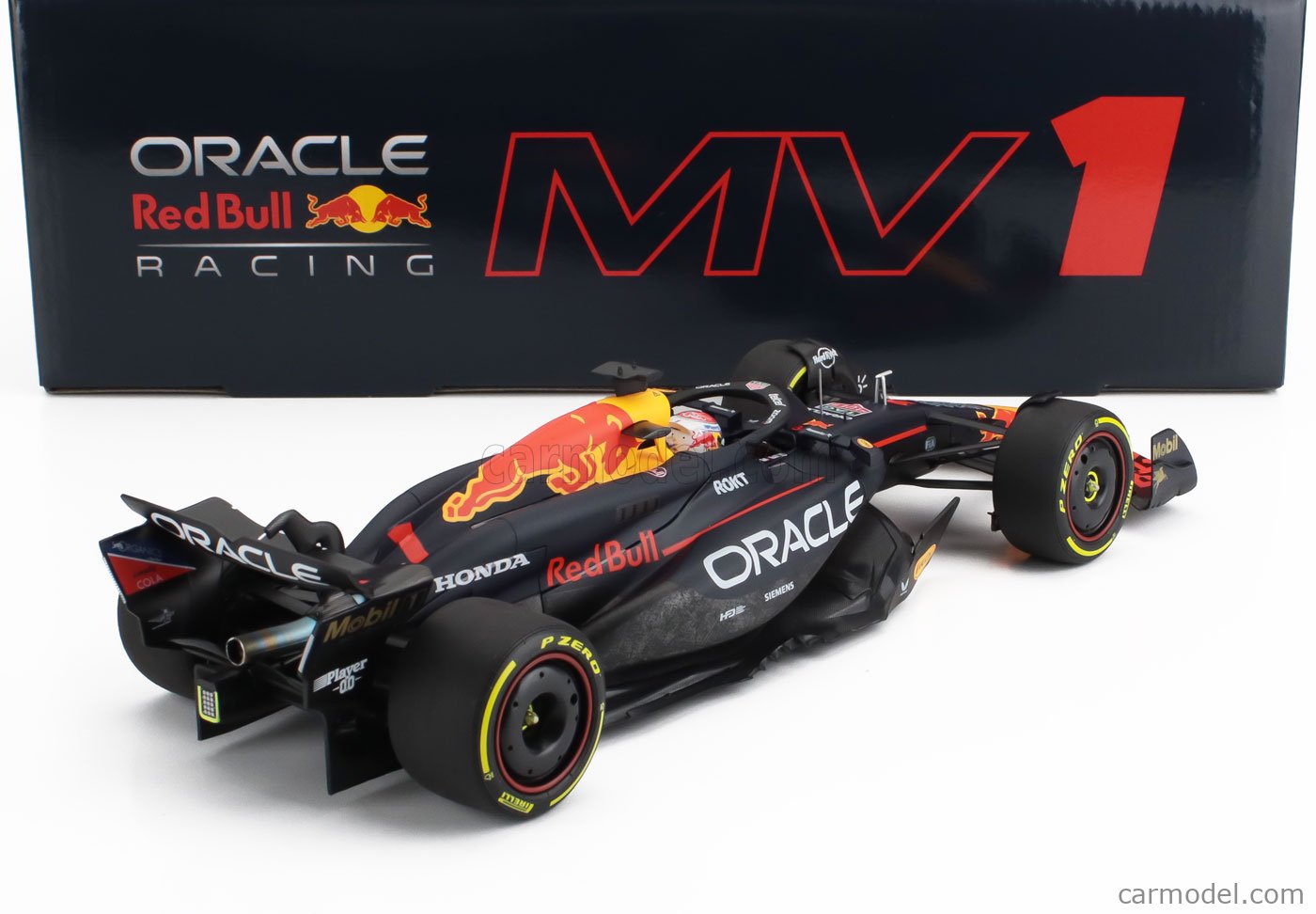 MINICHAMPS 110240501 Scale 1/18 | RED BULL F1 RB20 TEAM