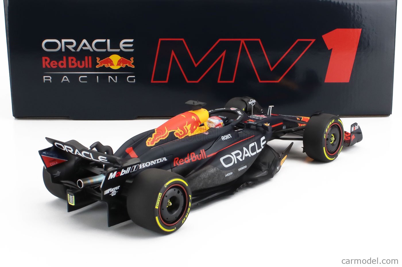 MINICHAMPS 1:18レッドブル F1 Red Bull Racing MINICHAMPS 110240401 Scale 1/18 | RED BULL F1 RB20 TEAM
