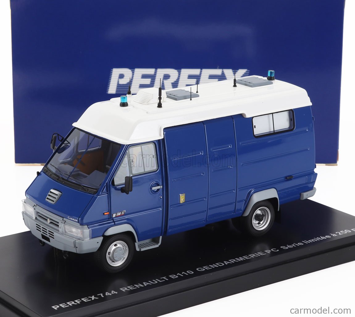 PERFEX, RENAULT B110 - limité à 250ex., éche