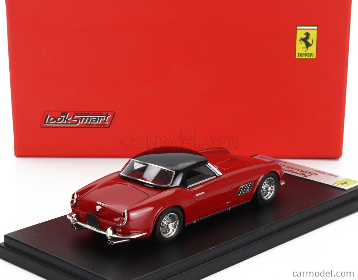 Ferrari 250 california : Tout savoir sur ce modèle Ferrari