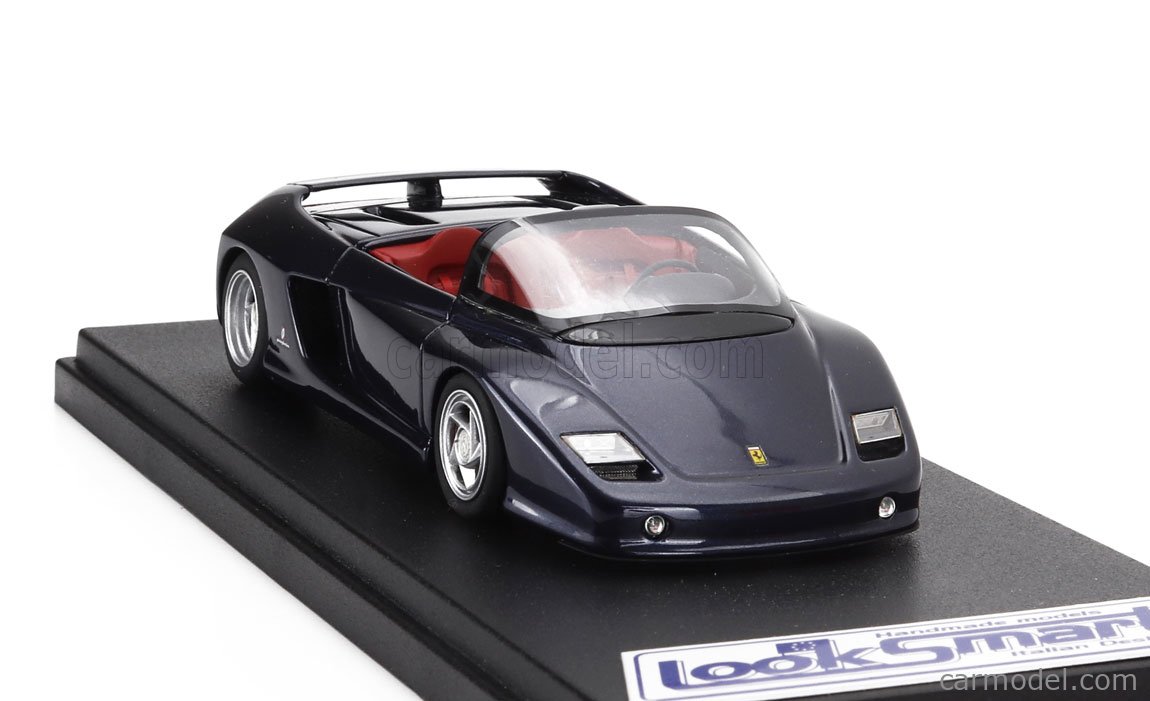 ALEZAN MODELS . KIT 1/43 . FERRARI P5 . PININFARINA 1968