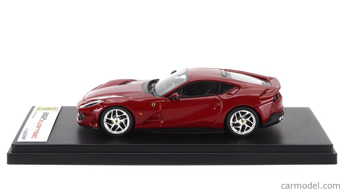 BBR-MODELS P18147i-VET Scale 1/18 | FERRARI 812 SUPERFAST 2017 - CON
