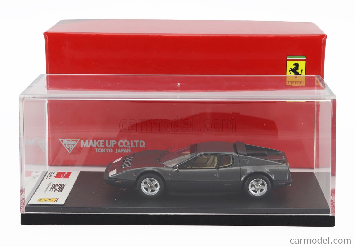 BBR Ferrari 365 GT4 BB – La Voiture Personnelle De Clint Eastwood (Modèle De Collection)