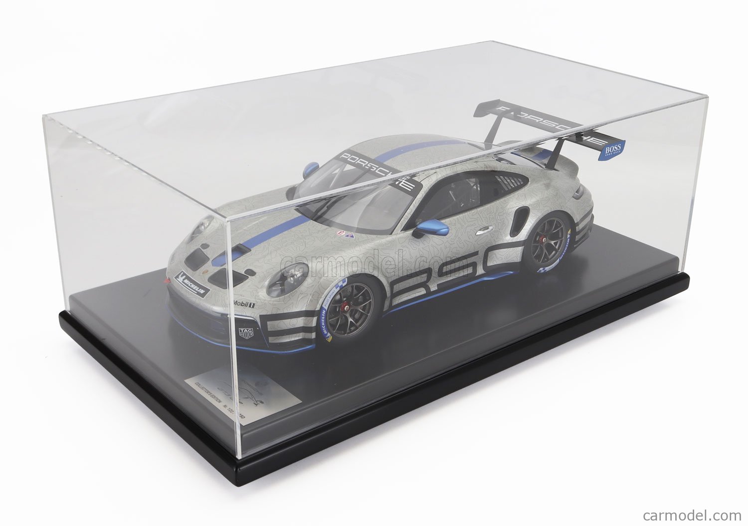 SPARK-MODEL WAP0232730RGT3 Scale 1/12 | PORSCHE 911 992 GT3