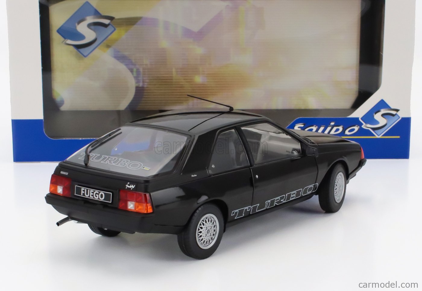 Solido - 1:18 - Renault Fuego Turbo - 1980 - Catawiki