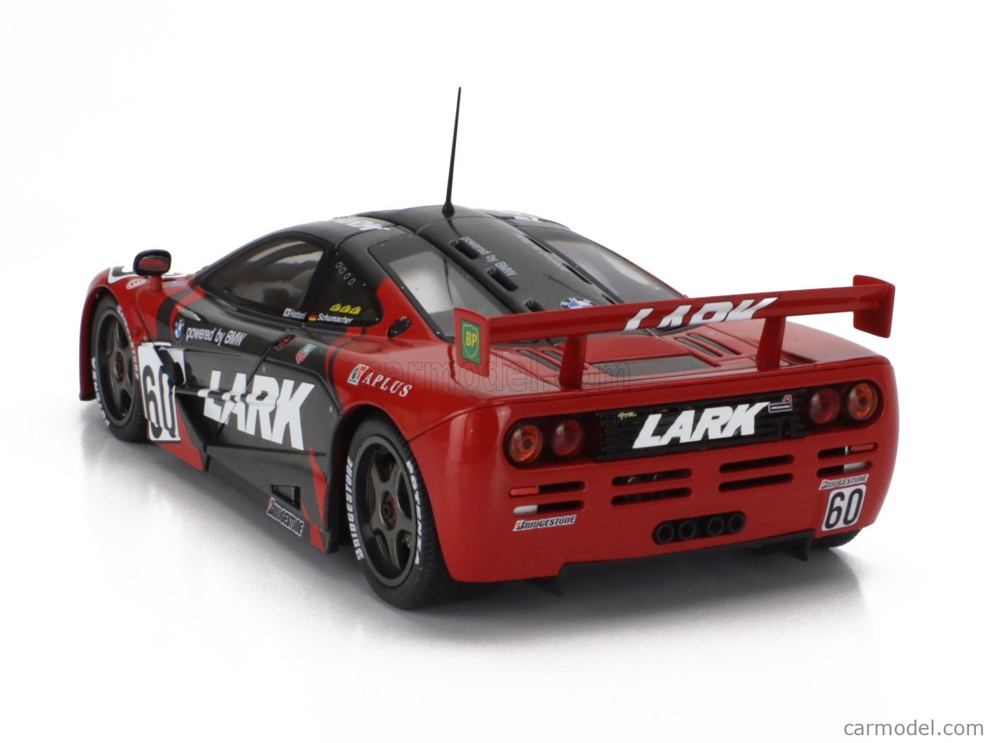 SOLIDO MCLAREN F1 GTR #50 5ème 24h LeMans 199 1:18