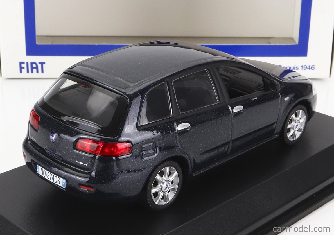 NOREV 771048 Scale 1/43 | FIAT NUOVA CROMA STATION WAGON 2005 BLUE MET