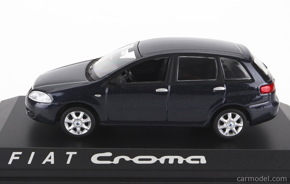 NOREV 771048 Scale 1/43 | FIAT NUOVA CROMA STATION WAGON 2005 BLUE MET