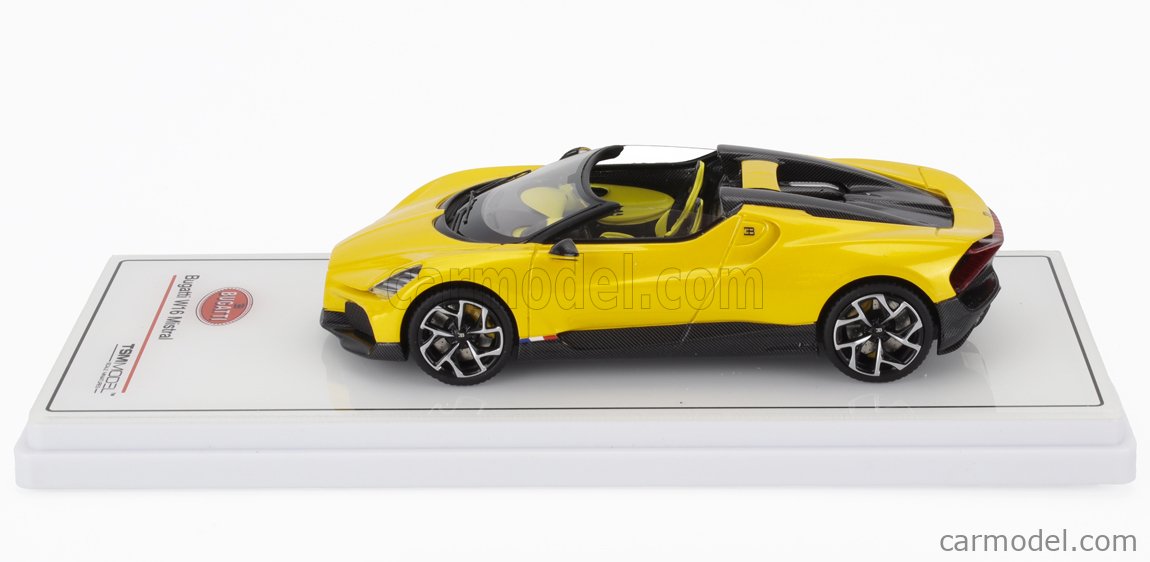 Miniature Auto MCM L'Orangerie Moderne 1/43 – Bugatti T30 Toast Track Verte – Occasion Boîte