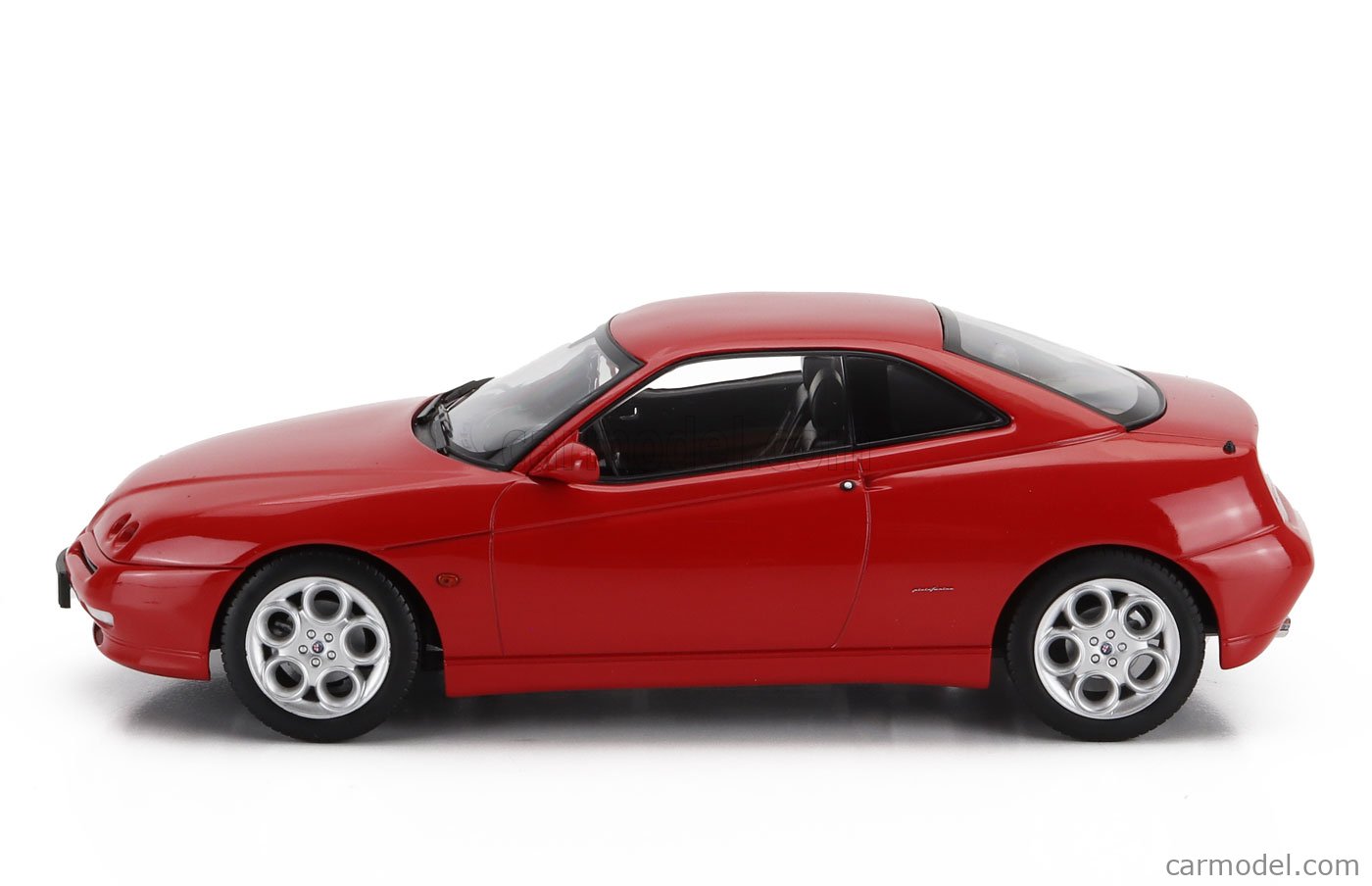 Modèle Réduit Alfa Romeo Montréal 1/43 Par Norev - Orange - Occasion En Parfait état (sans Boîte)